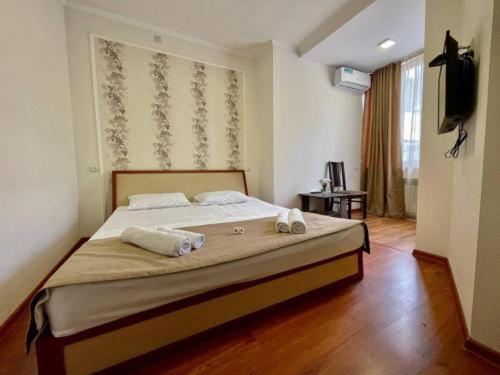 Merien Hotel Ереван Экстерьер фото